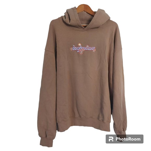 Daydreamer Tan Sweatshirt - Picture 3 of 14